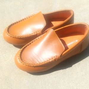 Cardin McCoy Brown Slippers Size 12 NWOT
